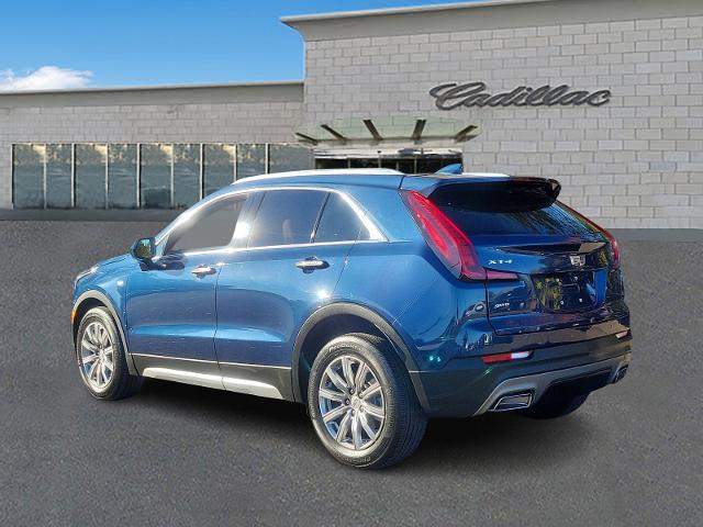 2020 Cadillac XT4 Vehicle Photo in TREVOSE, PA 19053-4984