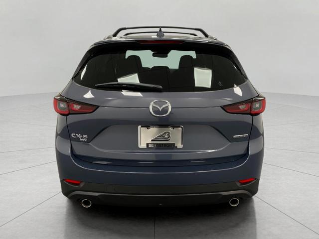 2024 Mazda CX-5 Vehicle Photo in Appleton, WI 54913