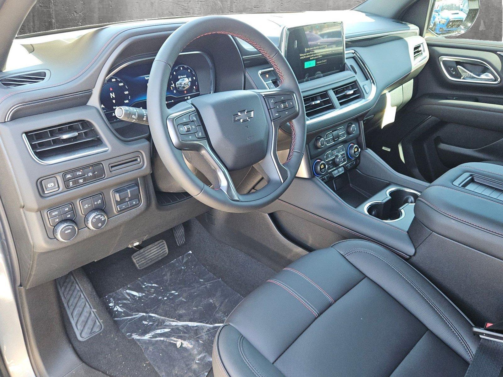 2024 Chevrolet Suburban Vehicle Photo in PEORIA, AZ 85382-3715