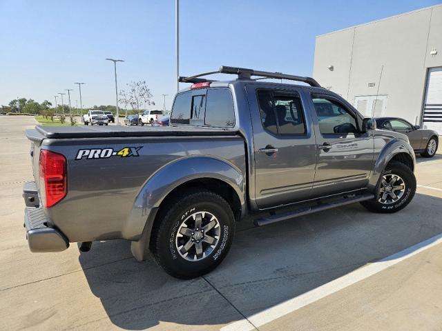 2016 Nissan Frontier Vehicle Photo in Weatherford, TX 76087