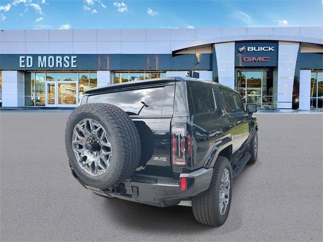 2025 GMC HUMMER EV SUV Vehicle Photo in SUNRISE, FL 33323-3202