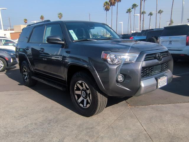 2021 Toyota 4Runner Vehicle Photo in ANAHEIM, CA 92806-5612