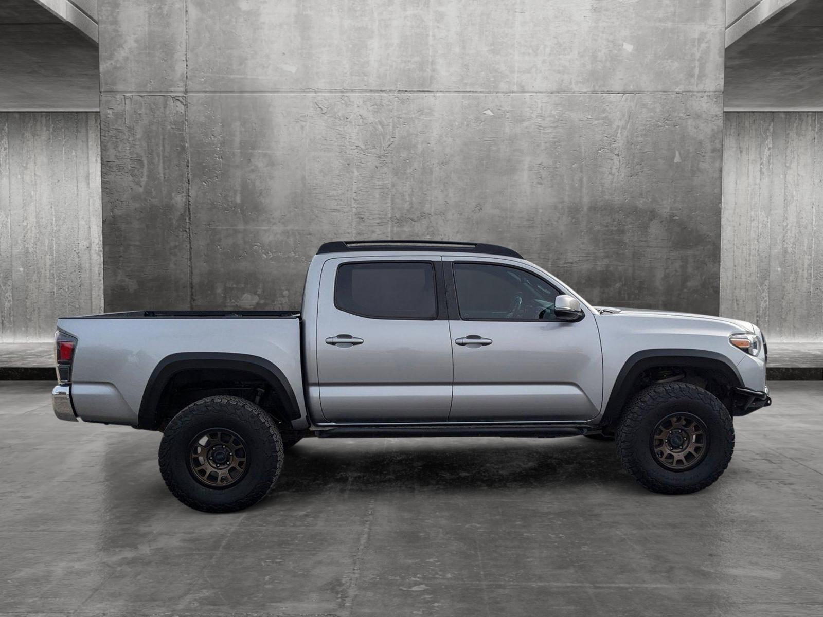 2017 Toyota Tacoma Vehicle Photo in SPOKANE, WA 99212-2978