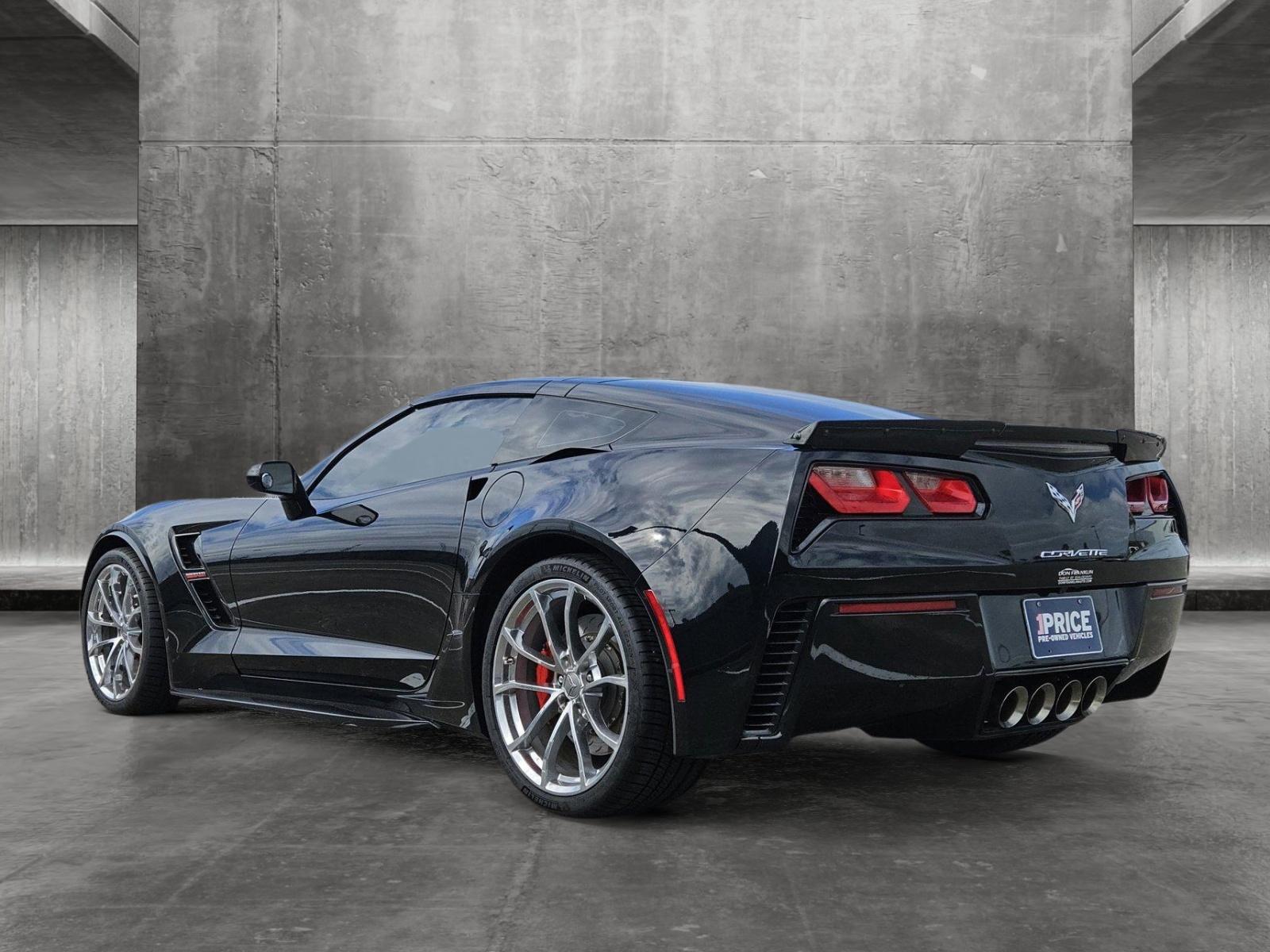 2019 Chevrolet Corvette Vehicle Photo in CORPUS CHRISTI, TX 78416-1100