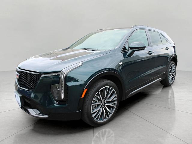 2024 Cadillac XT4 Vehicle Photo in MADISON, WI 53713-3220