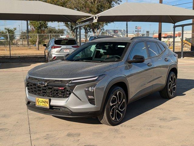 2024 Chevrolet Trax Vehicle Photo in SELMA, TX 78154-1460