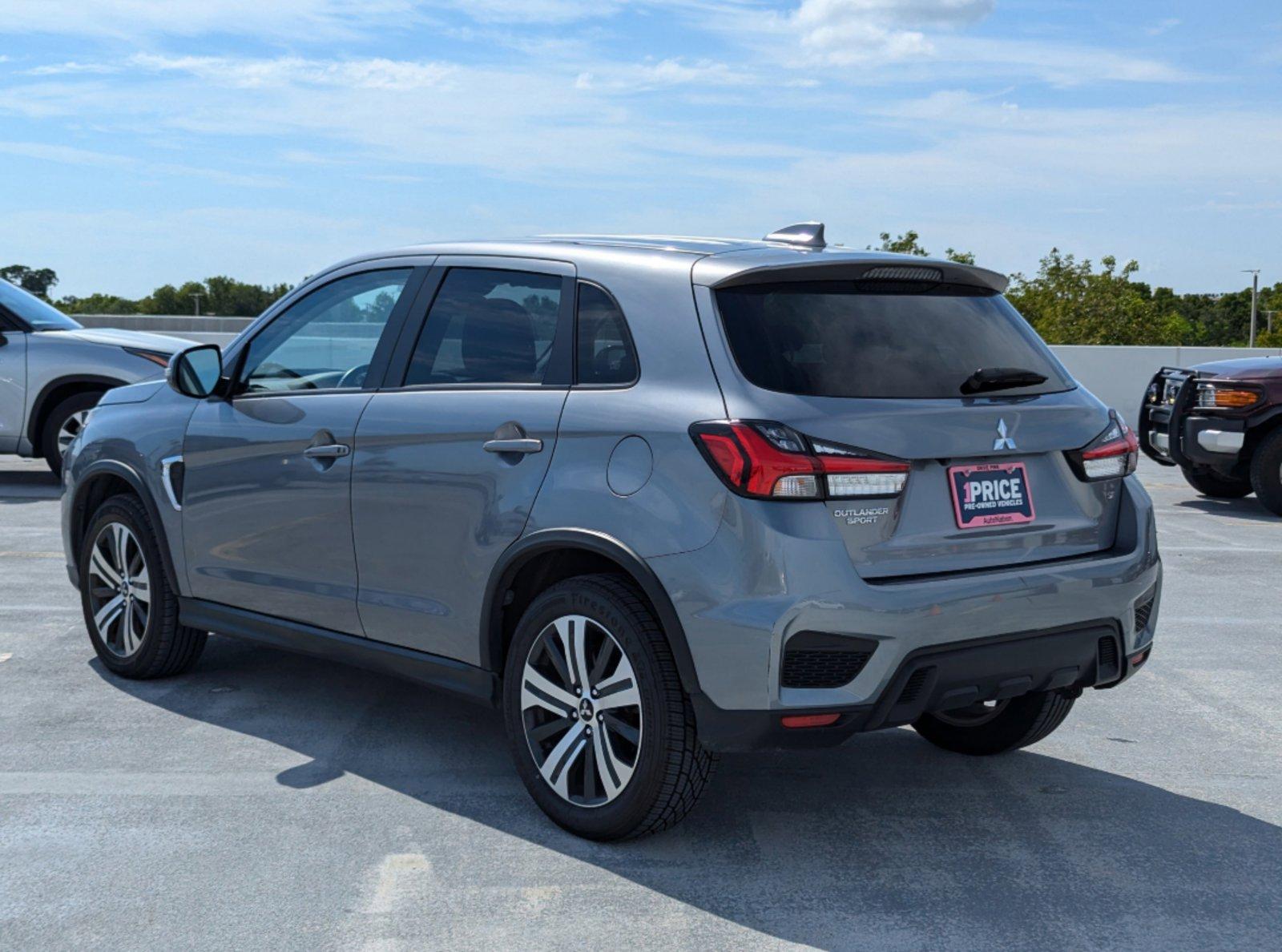 2022 Mitsubishi Outlander Sport Vehicle Photo in Ft. Myers, FL 33907