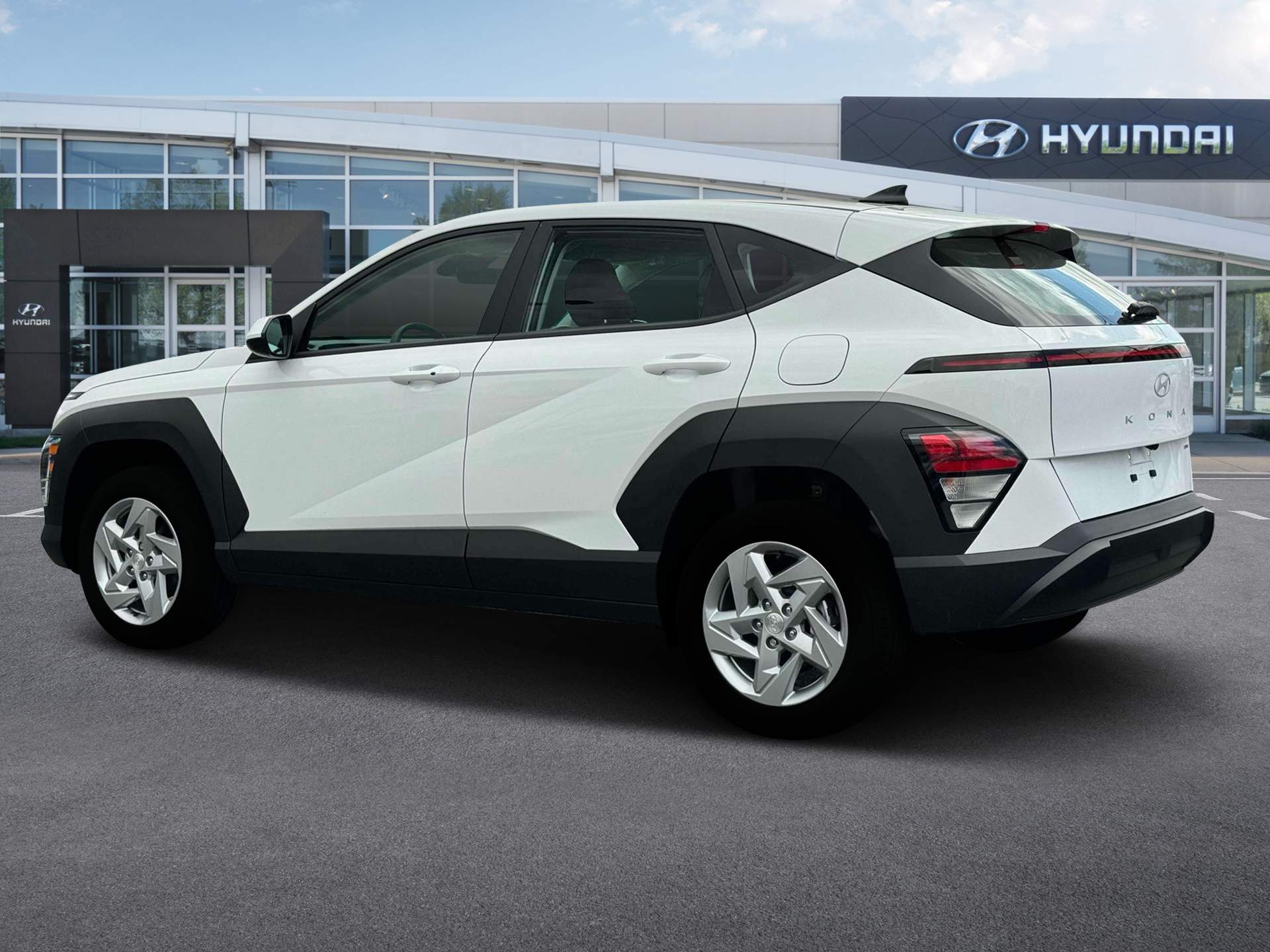 2025 Hyundai KONA Vehicle Photo in Appleton, WI 54913