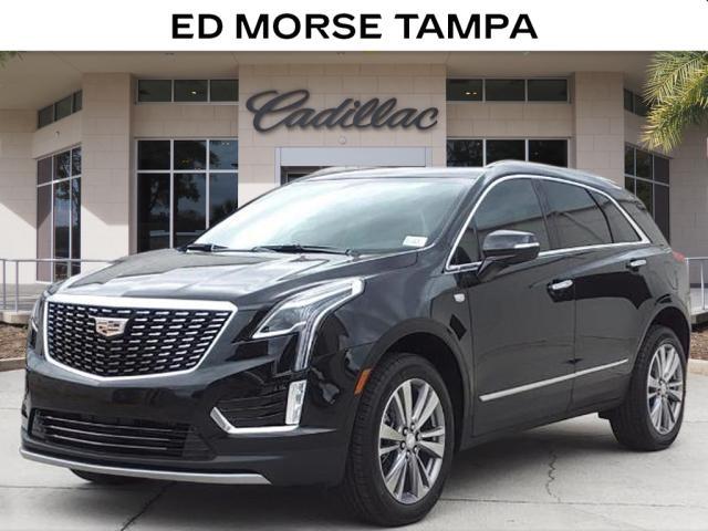 2024 Cadillac XT5 Vehicle Photo in TAMPA, FL 33612-3404