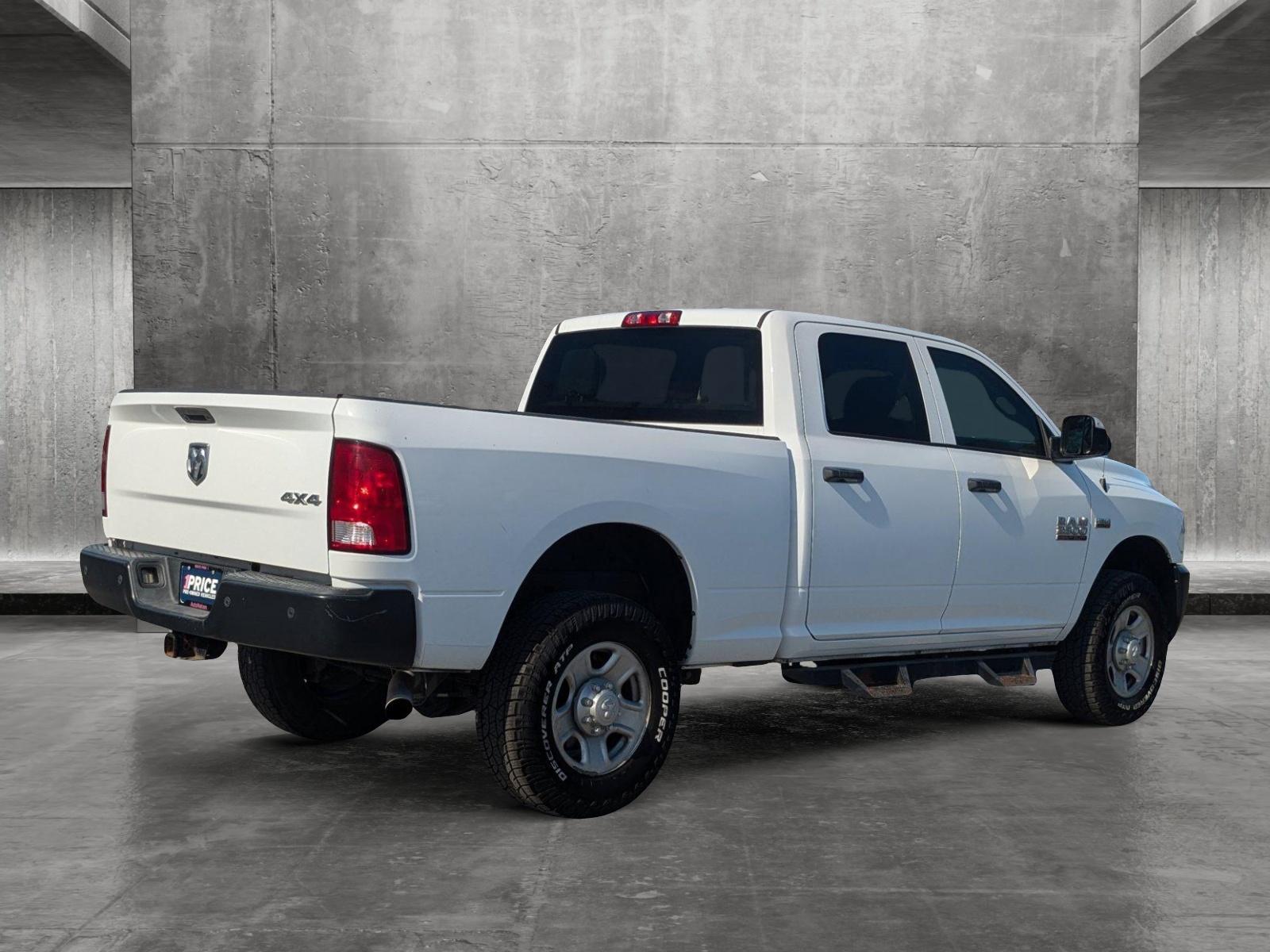 2018 Ram 2500 Vehicle Photo in St. Petersburg, FL 33713