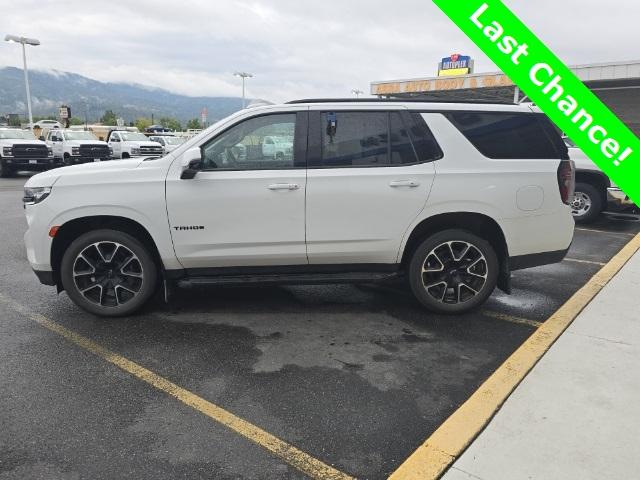 2023 Chevrolet Tahoe Vehicle Photo in POST FALLS, ID 83854-5365