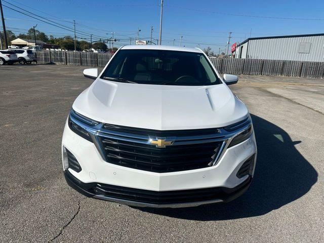 2022 Chevrolet Equinox Vehicle Photo in TUPELO, MS 38801-6508