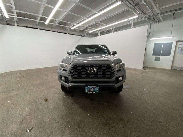 2020 Toyota Tacoma 4WD Vehicle Photo in PORTLAND, OR 97225-3518