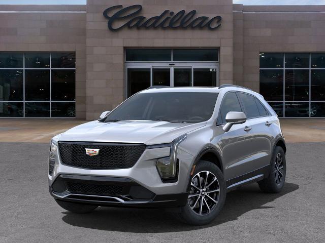 2025 Cadillac XT4 Vehicle Photo in KANSAS CITY, MO 64114-4545