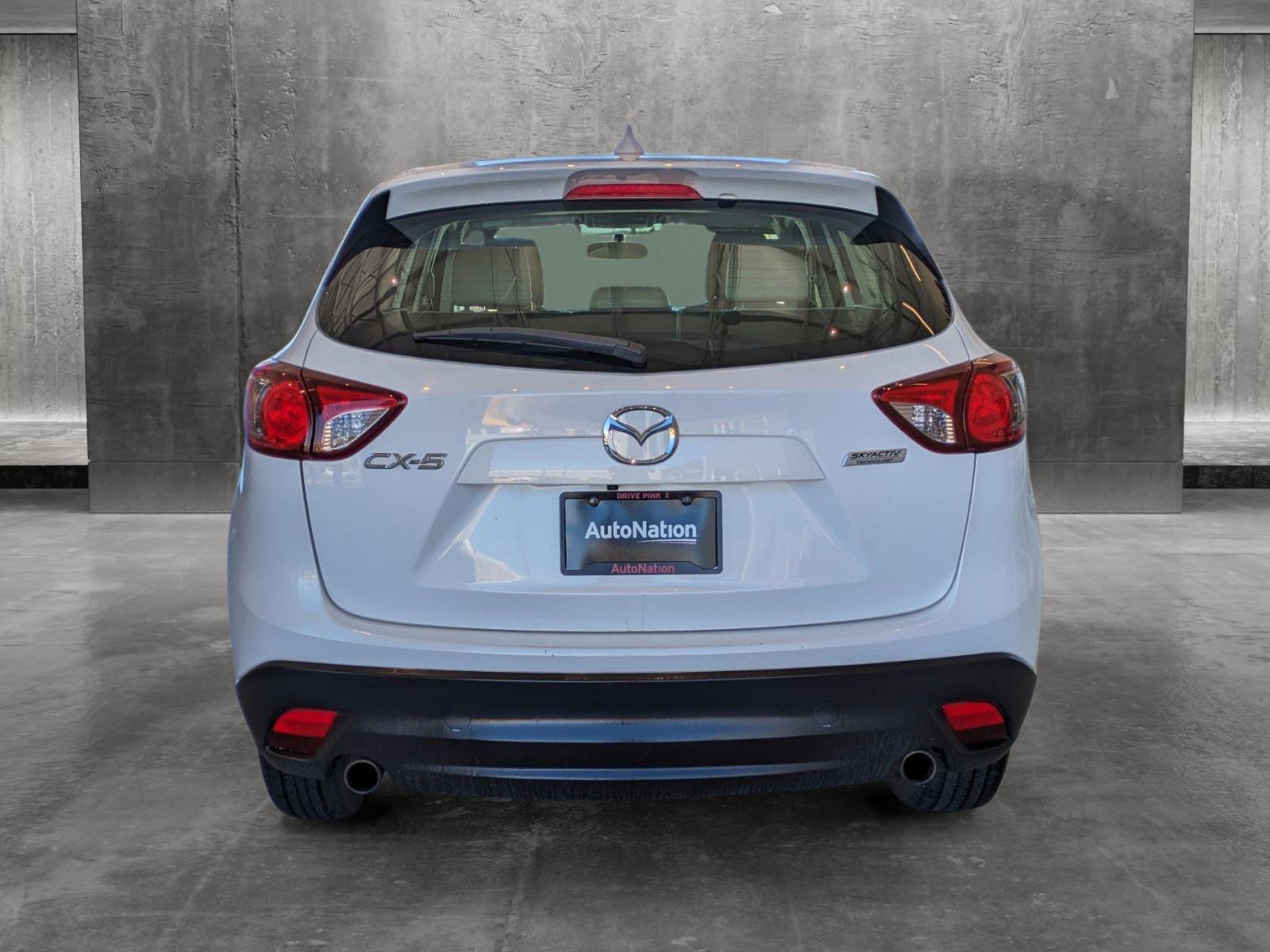 2016 Mazda CX-5 Vehicle Photo in Las Vegas, NV 89149