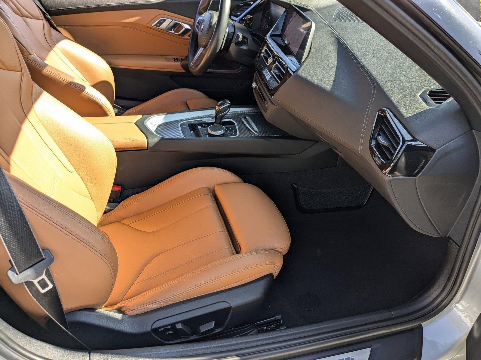 2020 BMW Z4 sDrive30i Vehicle Photo in Miami, FL 33015