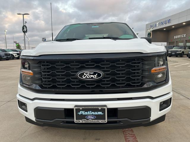 2024 Ford F-150 Vehicle Photo in Terrell, TX 75160