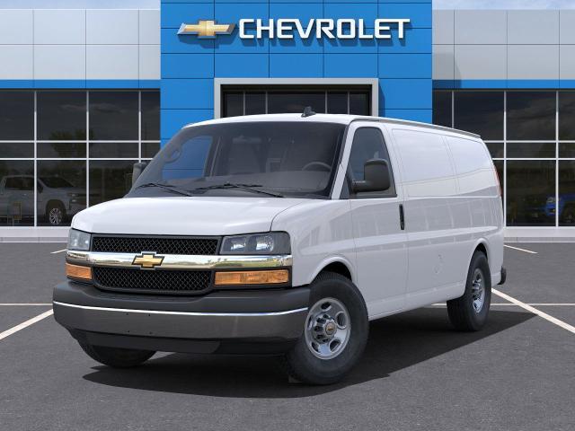 2024 Chevrolet Express Cargo 2500 Vehicle Photo in SOUTH PORTLAND, ME 04106-1997