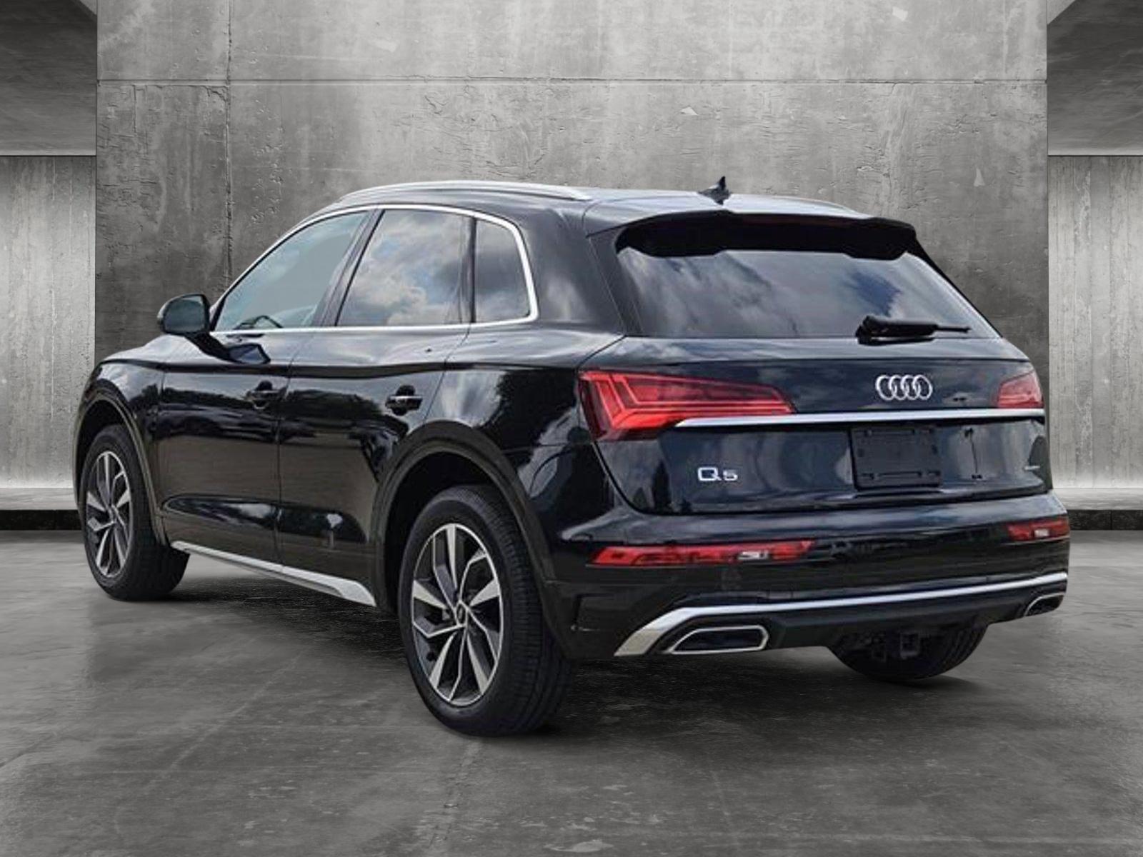 2023 Audi Q5 Vehicle Photo in Clearwater, FL 33765