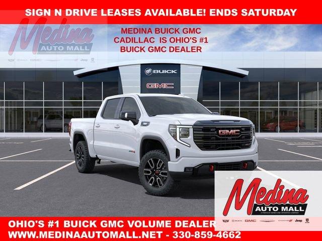 2025 GMC Sierra 1500 Vehicle Photo in MEDINA, OH 44256-9631