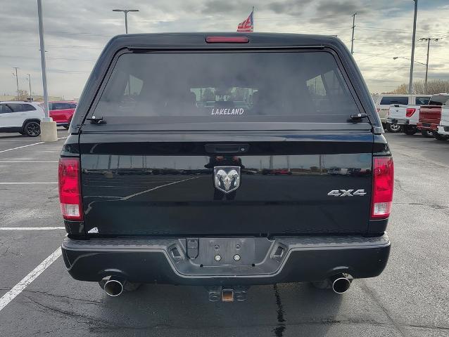 2014 Ram 1500 Vehicle Photo in GREEN BAY, WI 54304-5303