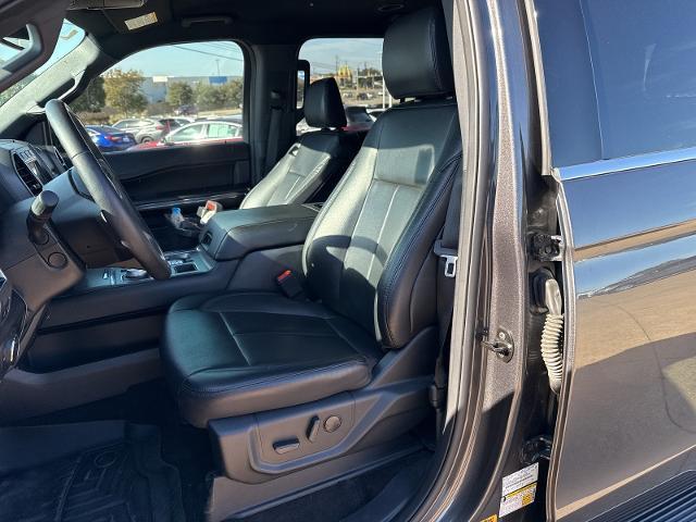 2021 Ford Expedition Vehicle Photo in Weatherford, TX 76087