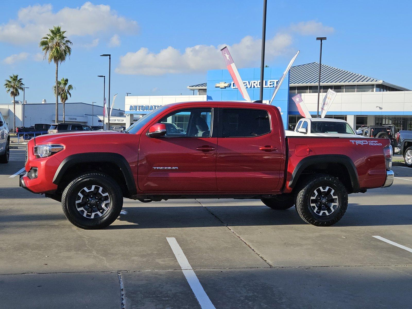 2022 Toyota Tacoma 2WD Vehicle Photo in CORPUS CHRISTI, TX 78416-1100