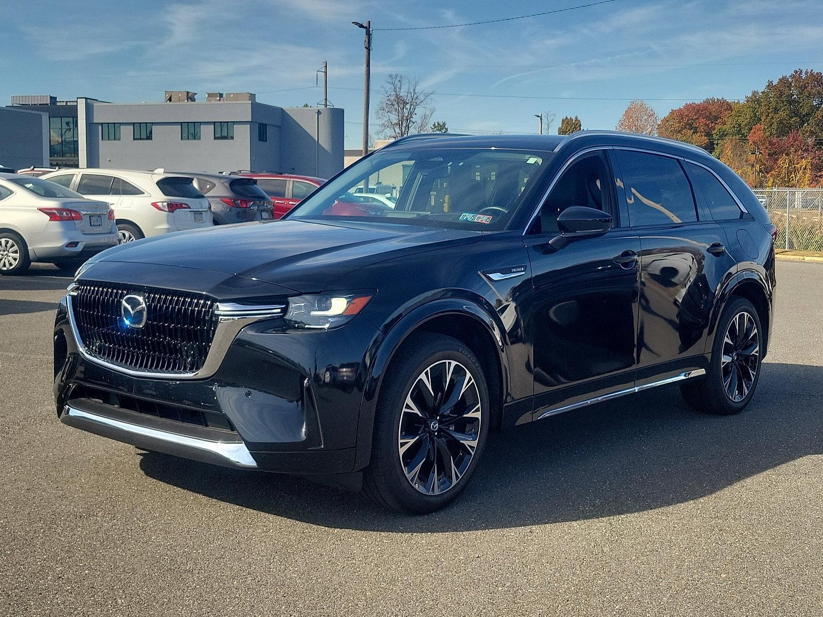 2024 Mazda CX-90 Vehicle Photo in Trevose, PA 19053