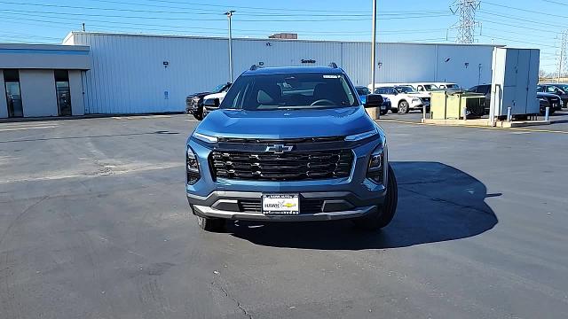 2025 Chevrolet Equinox Vehicle Photo in JOLIET, IL 60435-8135