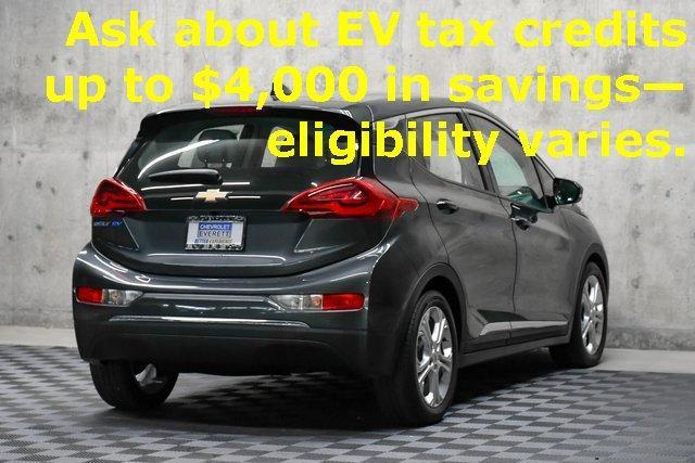 2020 Chevrolet Bolt EV Vehicle Photo in EVERETT, WA 98203-5662