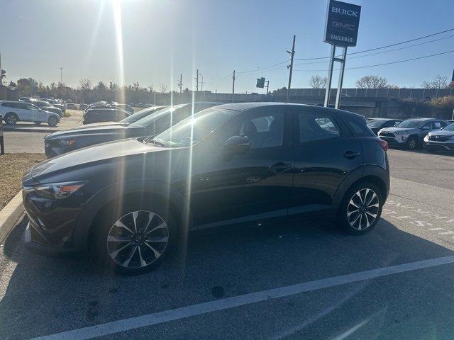 2019 Mazda CX-3 Vehicle Photo in Trevose, PA 19053