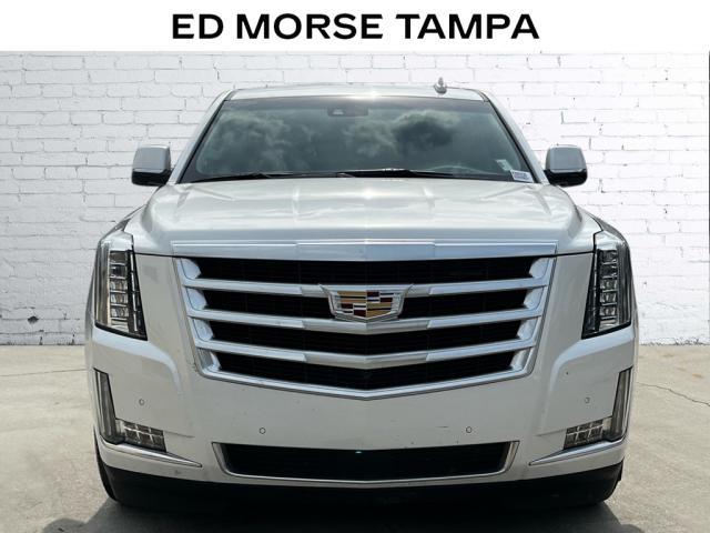 2019 Cadillac Escalade ESV Vehicle Photo in TAMPA, FL 33612-3404