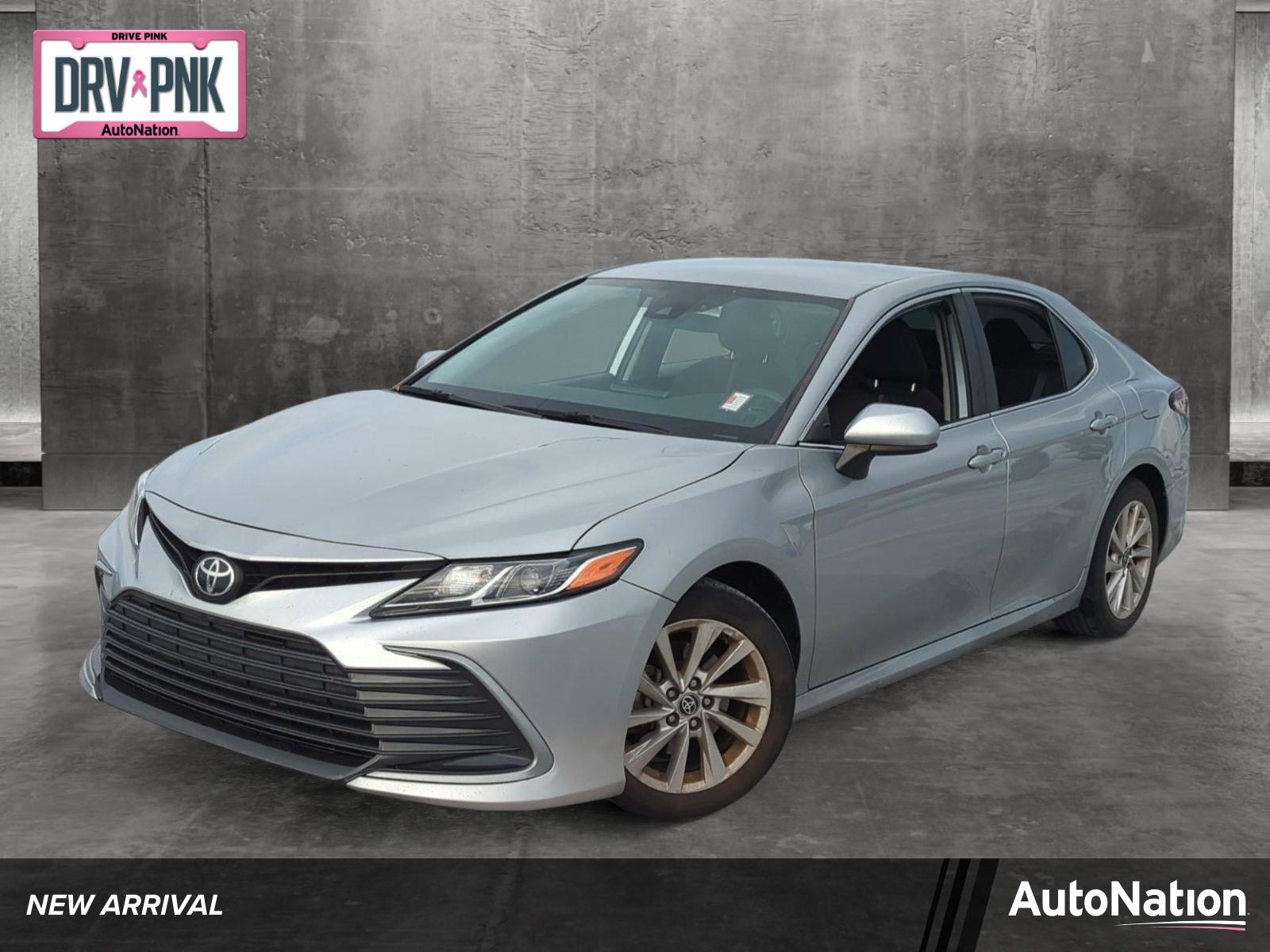 2021 Toyota Camry Vehicle Photo in Ft. Myers, FL 33907