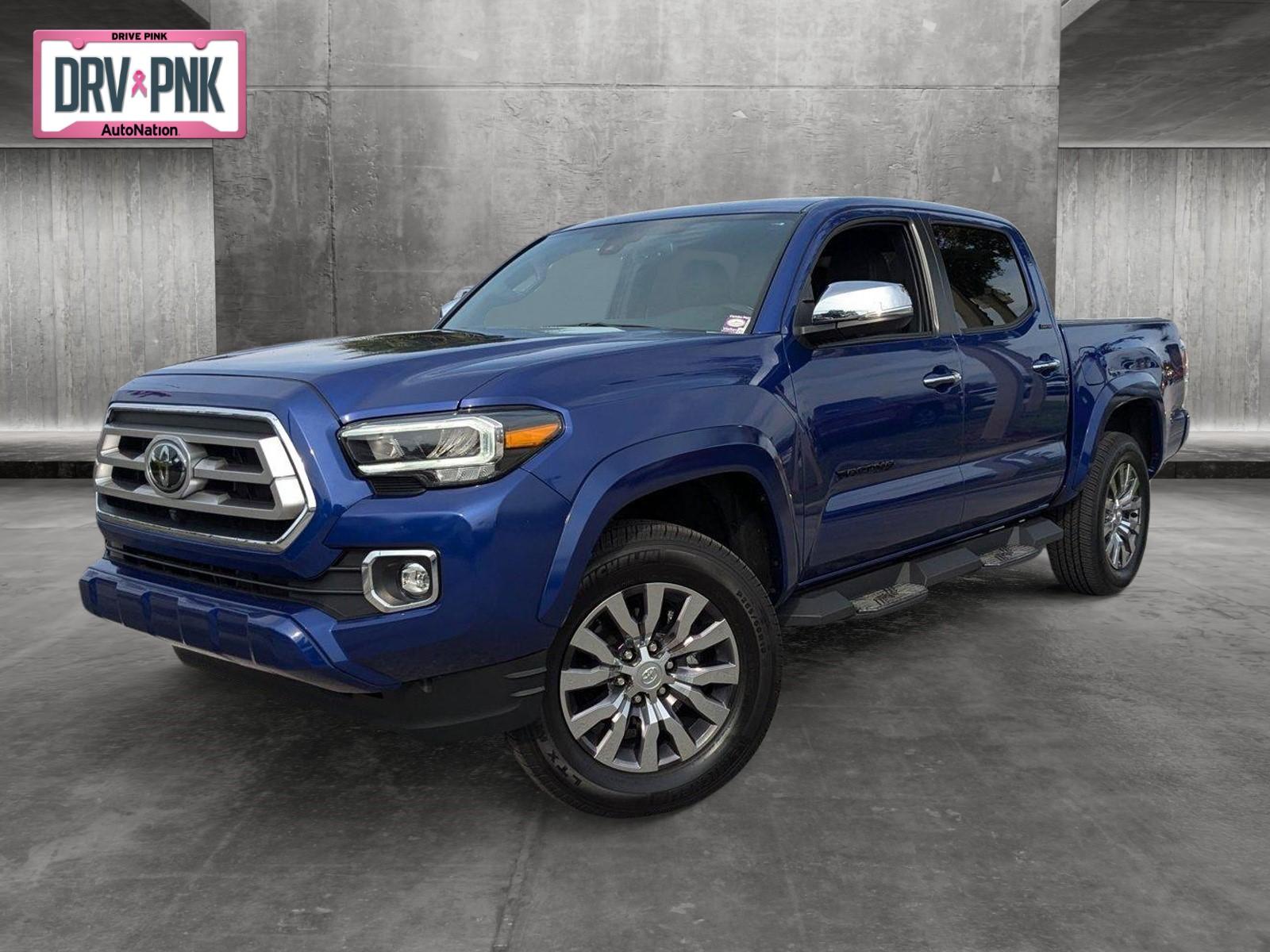 2023 Toyota Tacoma 2WD Vehicle Photo in Winter Park, FL 32792