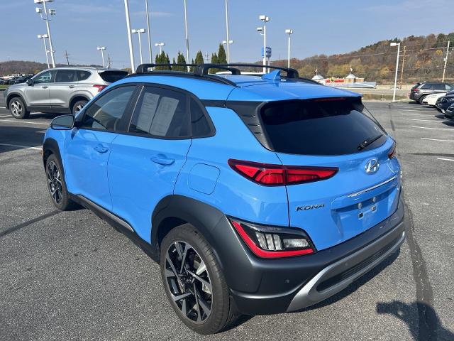 2022 Hyundai Kona Vehicle Photo in INDIANA, PA 15701-1897