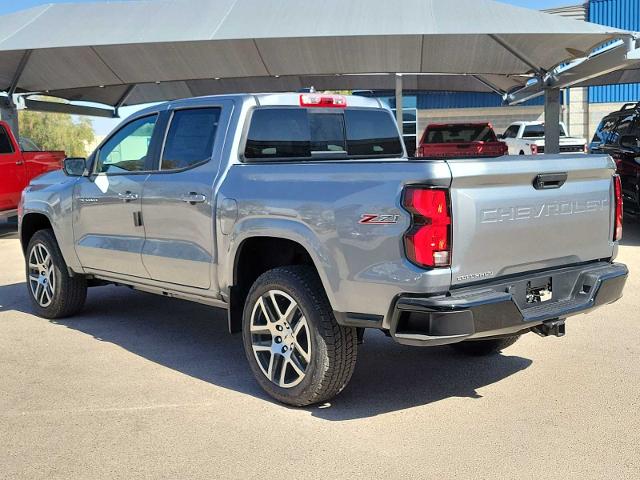 2024 Chevrolet Colorado Vehicle Photo in ODESSA, TX 79762-8186