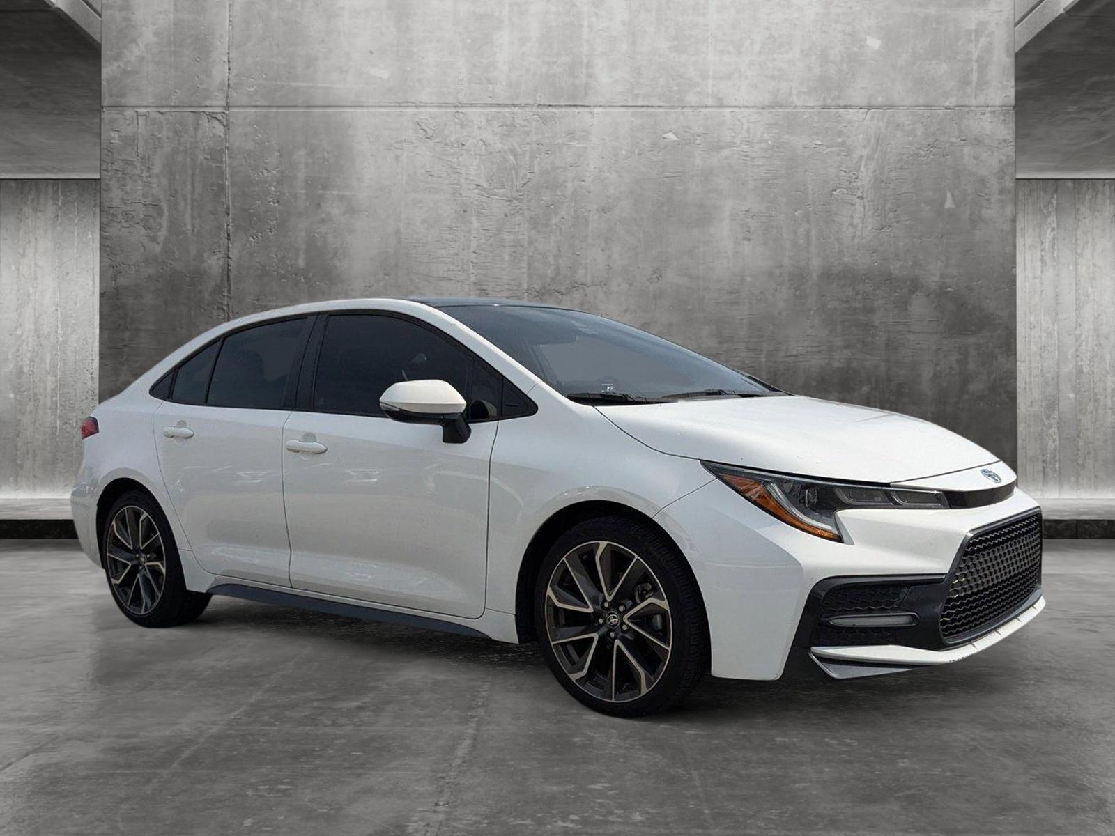 2022 Toyota Corolla Vehicle Photo in Winter Park, FL 32792