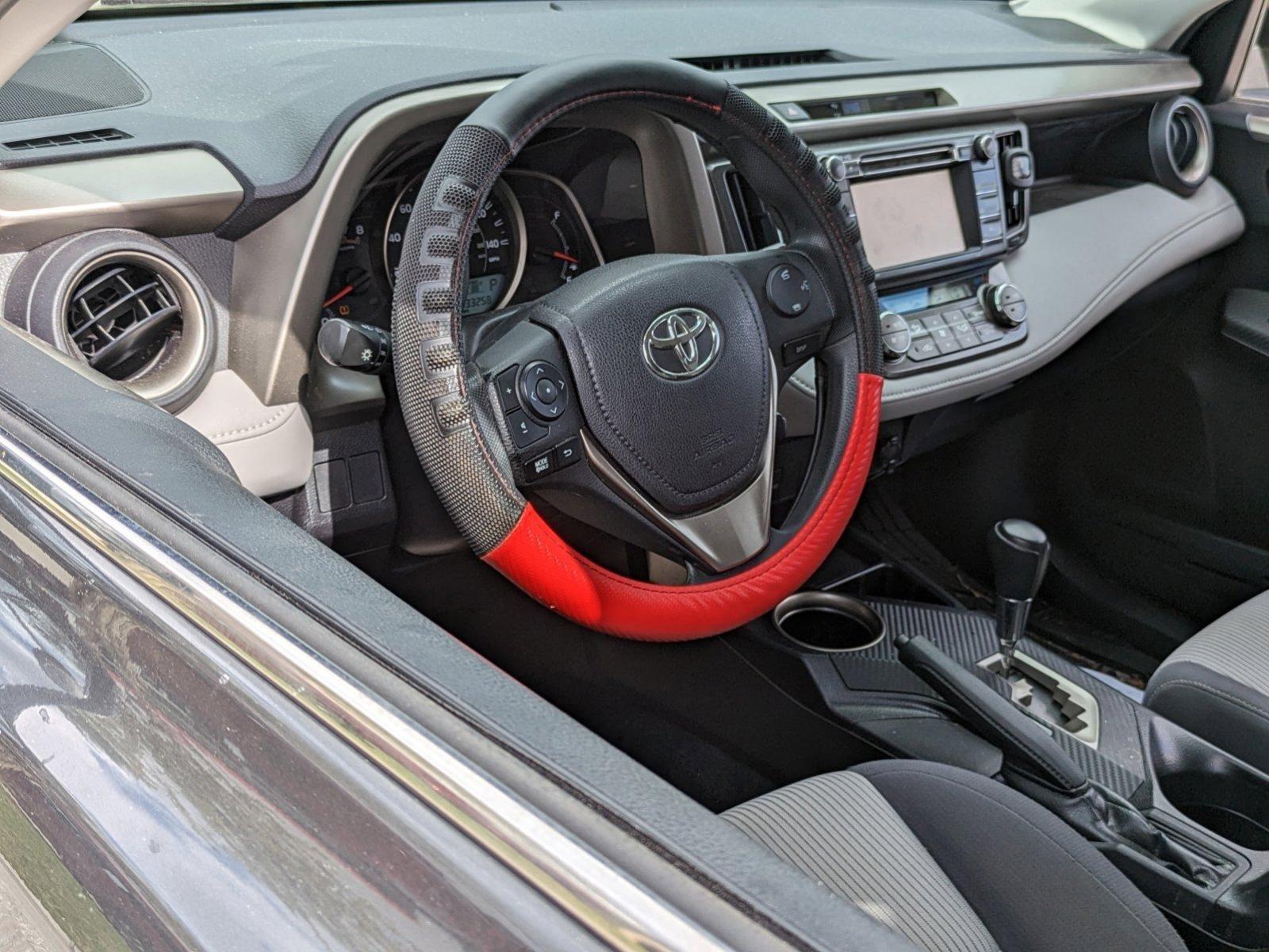 2015 Toyota RAV4 Vehicle Photo in Winter Park, FL 32792