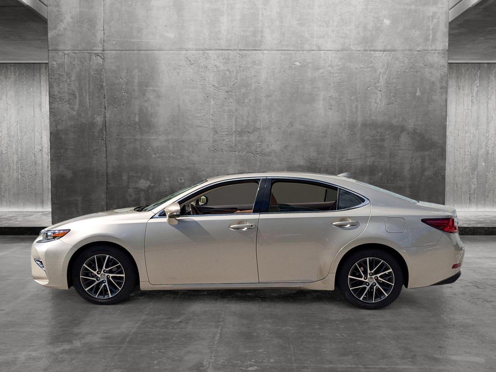 2016 Lexus ES 350 Vehicle Photo in West Palm Beach, FL 33417