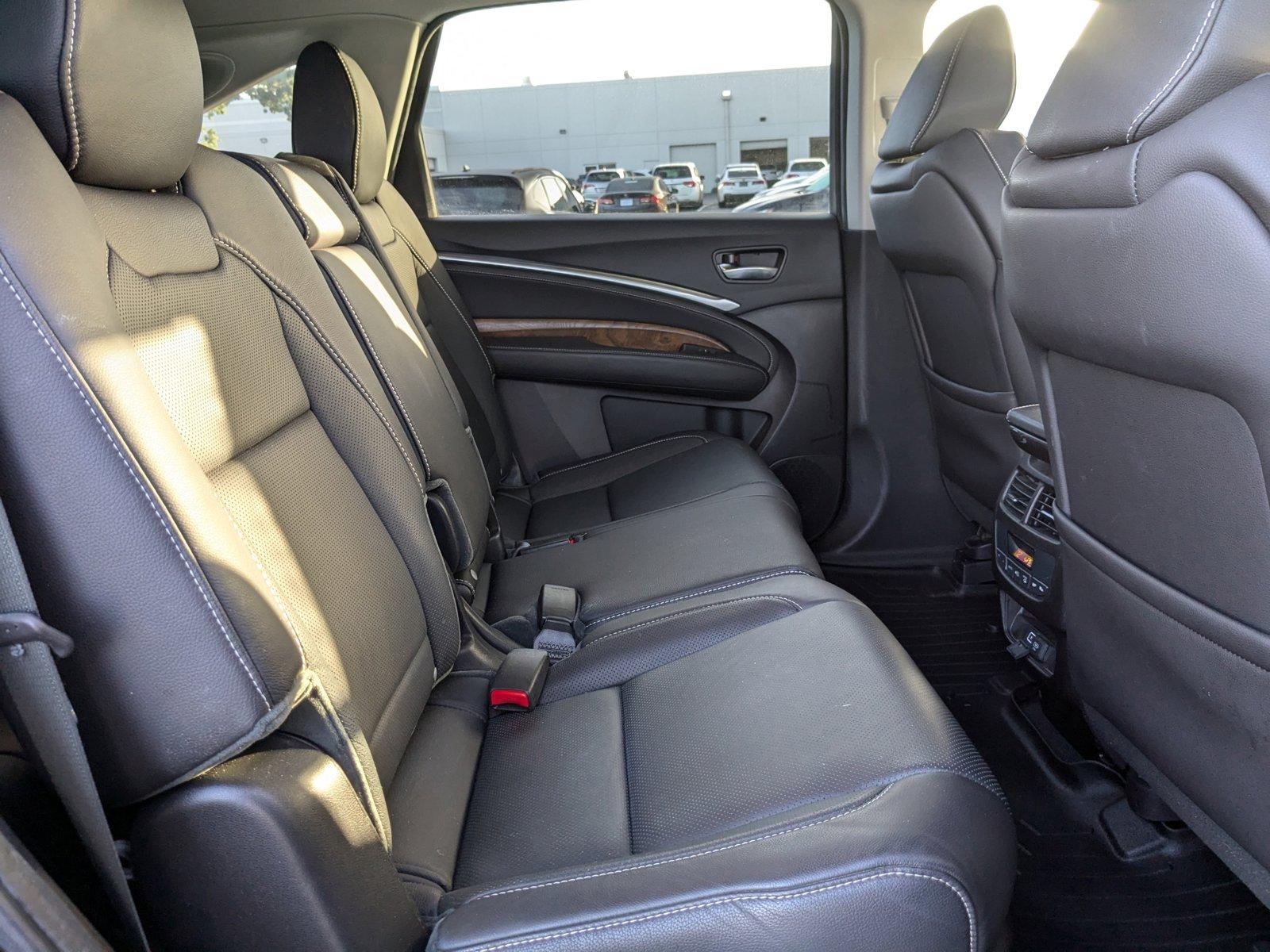 2020 Acura MDX Vehicle Photo in Sanford, FL 32771