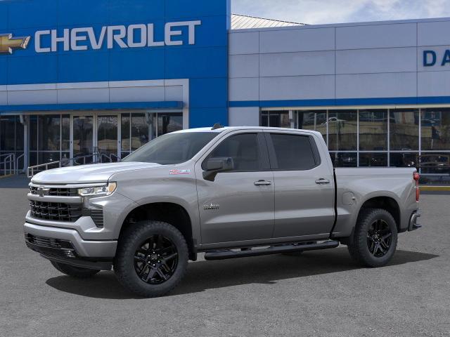 2025 Chevrolet Silverado 1500 Vehicle Photo in HOUSTON, TX 77054-4802