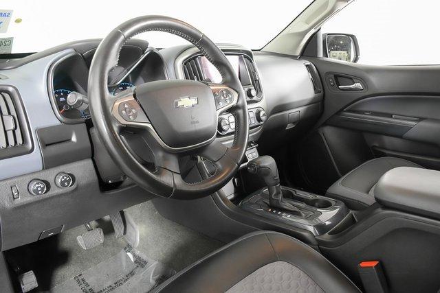 2016 Chevrolet Colorado Vehicle Photo in PUYALLUP, WA 98371-4149