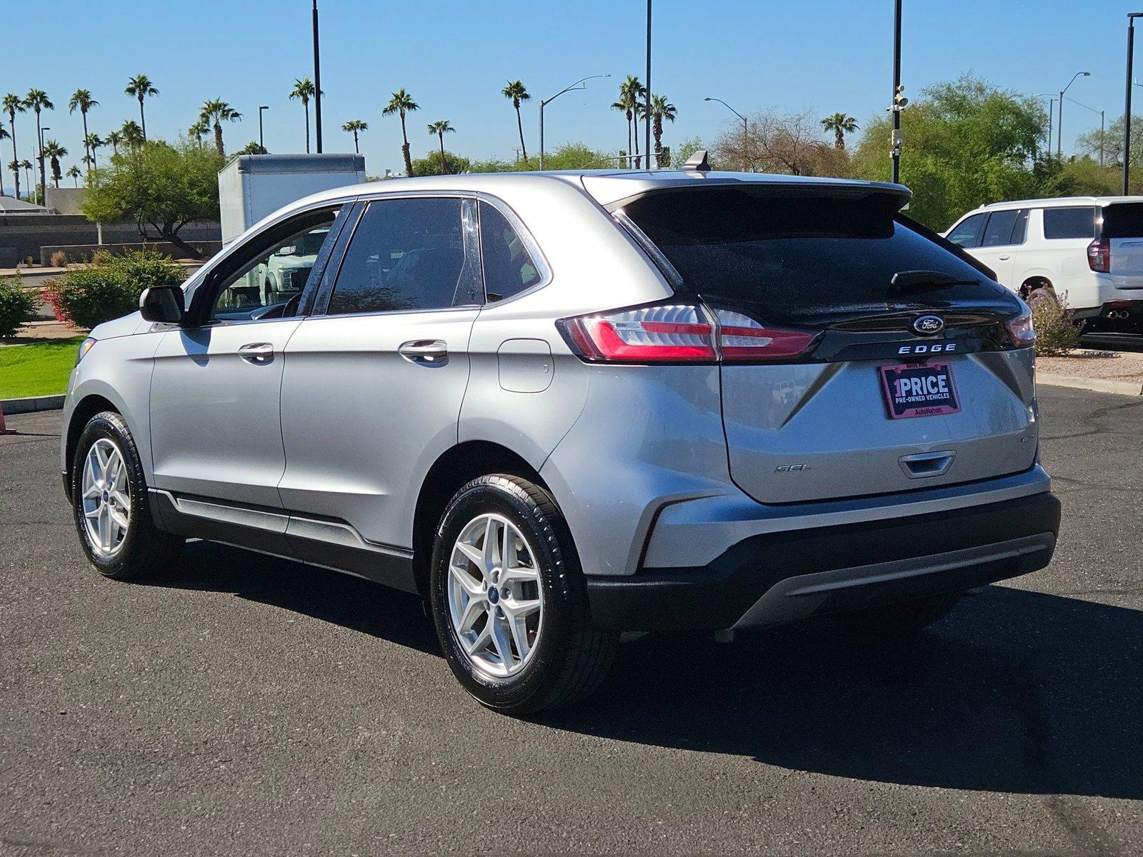 2022 Ford Edge Vehicle Photo in MESA, AZ 85206-4395