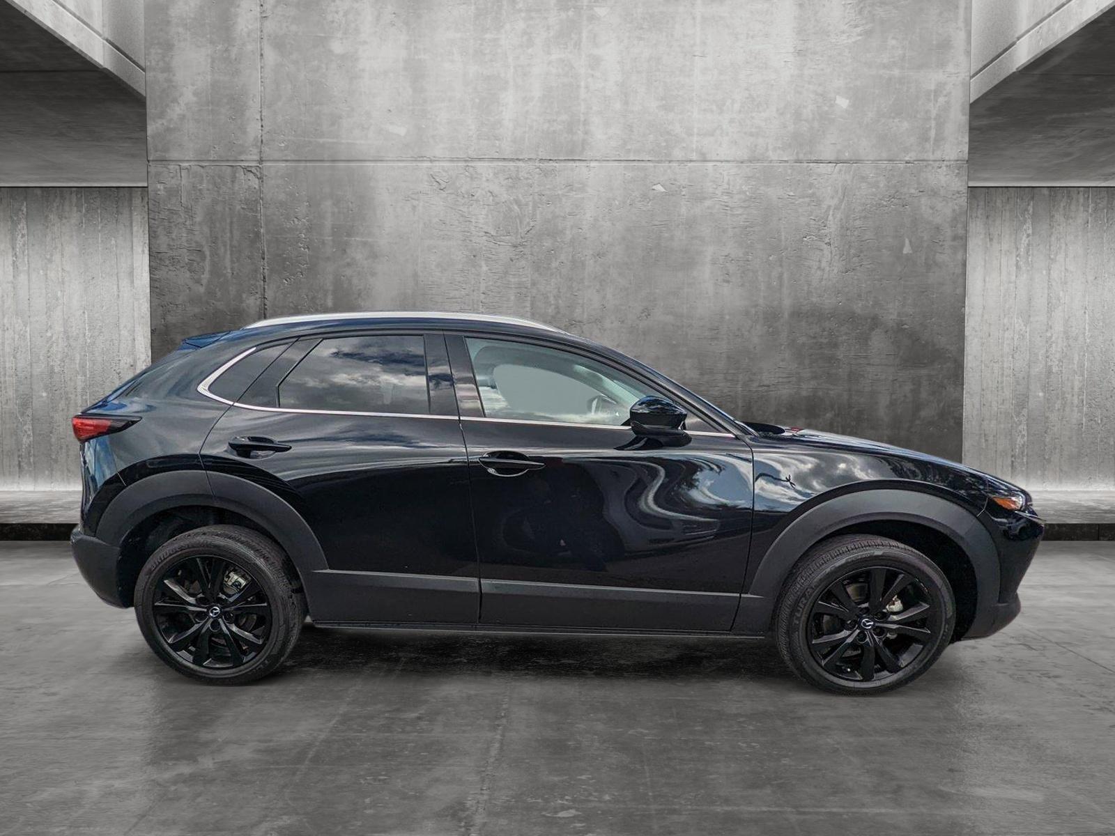 2022 Mazda CX-30 Vehicle Photo in Jacksonville, FL 32256