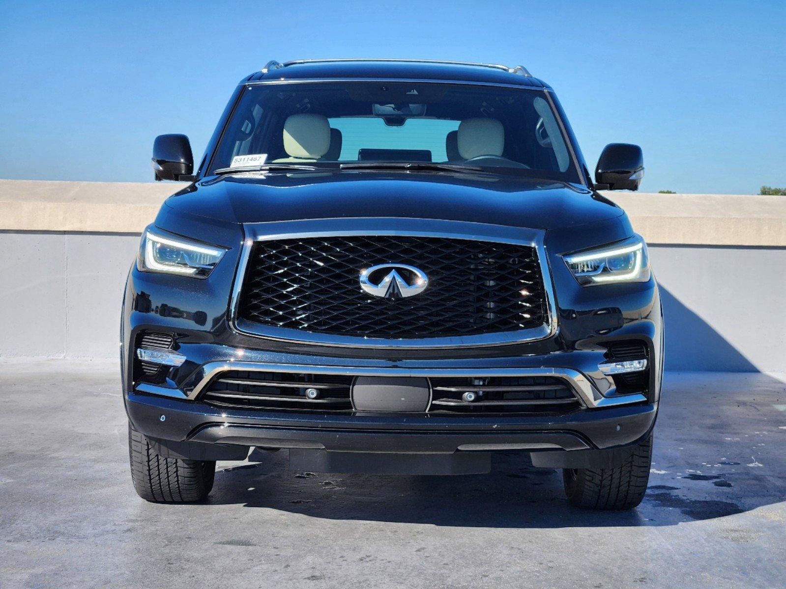 2024 INFINITI QX80 Vehicle Photo in DALLAS, TX 75209