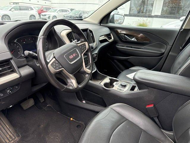 2020 GMC Terrain Vehicle Photo in JACKSON, MI 49202-1834