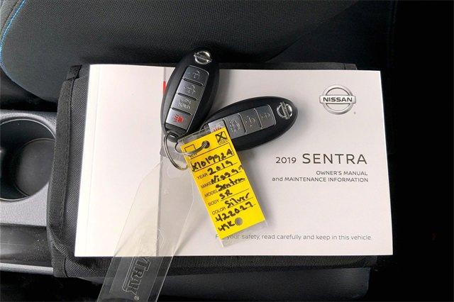 2019 Nissan Sentra Vehicle Photo in KANSAS CITY, MO 64114-4502