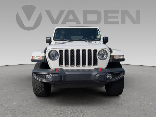 2021 Jeep Wrangler Vehicle Photo in Brunswick, GA 31525