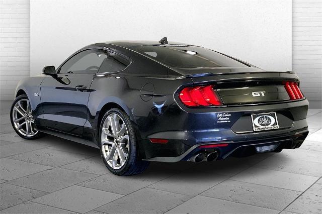 2022 Ford Mustang Vehicle Photo in Lees Summit, MO 64086