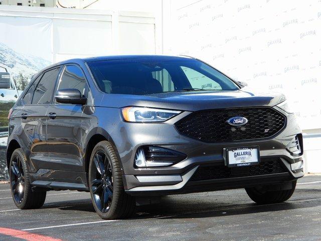 2019 Ford Edge Vehicle Photo in DALLAS, TX 75244-5909